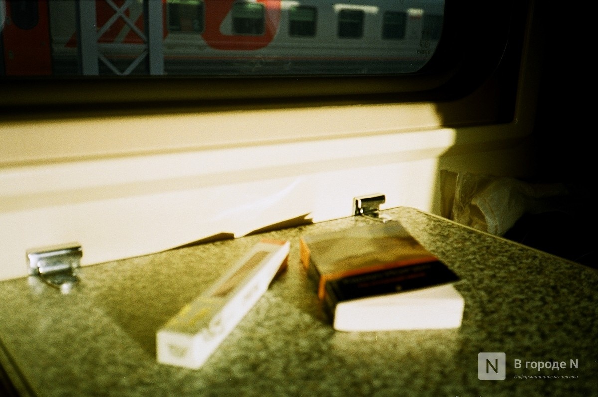 Нижегородские школьники снова смогут ездить на поездах за полцены - фото 1