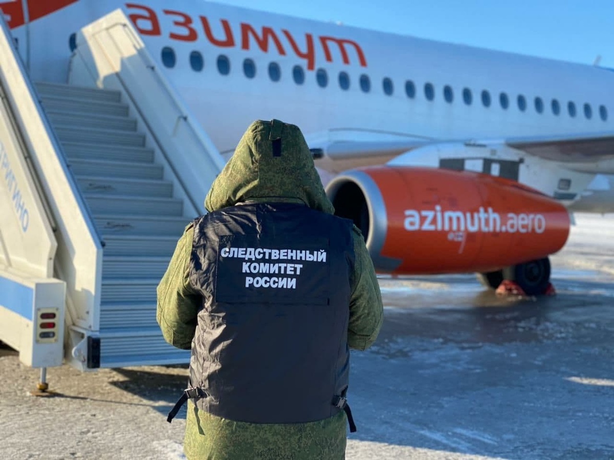 Пассажиры экстренно севшего в Нижнем Новгороде самолета вылетели в Ростов -на-Дону