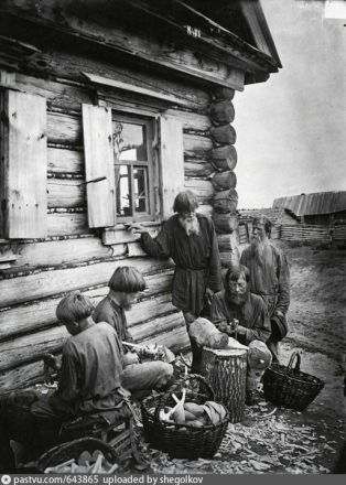 Семенов в Нижегородской области: история и архивные фото &laquo;столицы Золотой хохломы&raquo; - фото 15