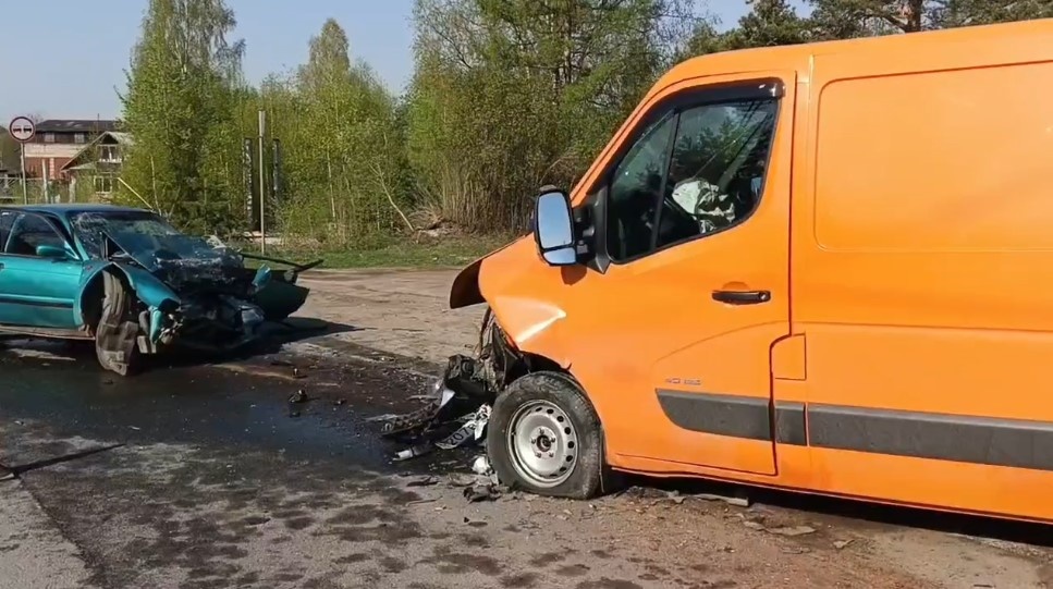 ДТП с пострадавшими произошло в Нижегородской области - фото 1