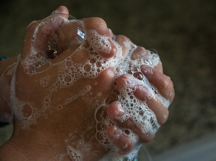 Как правильно мыть руки, чтобы не подхватить инфекцию летом