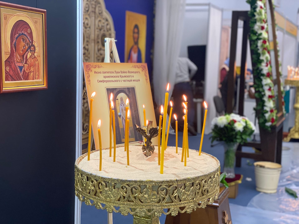 Международная православная ярмарка &laquo;Широкая масленица&raquo; открылась в Нижнем Новгороде - фото 1