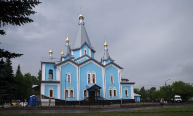 В Нижнем Новгороде освятят новый храм в честь иконы Божией Матери &laquo;Взыскание погибших&raquo; - фото 1
