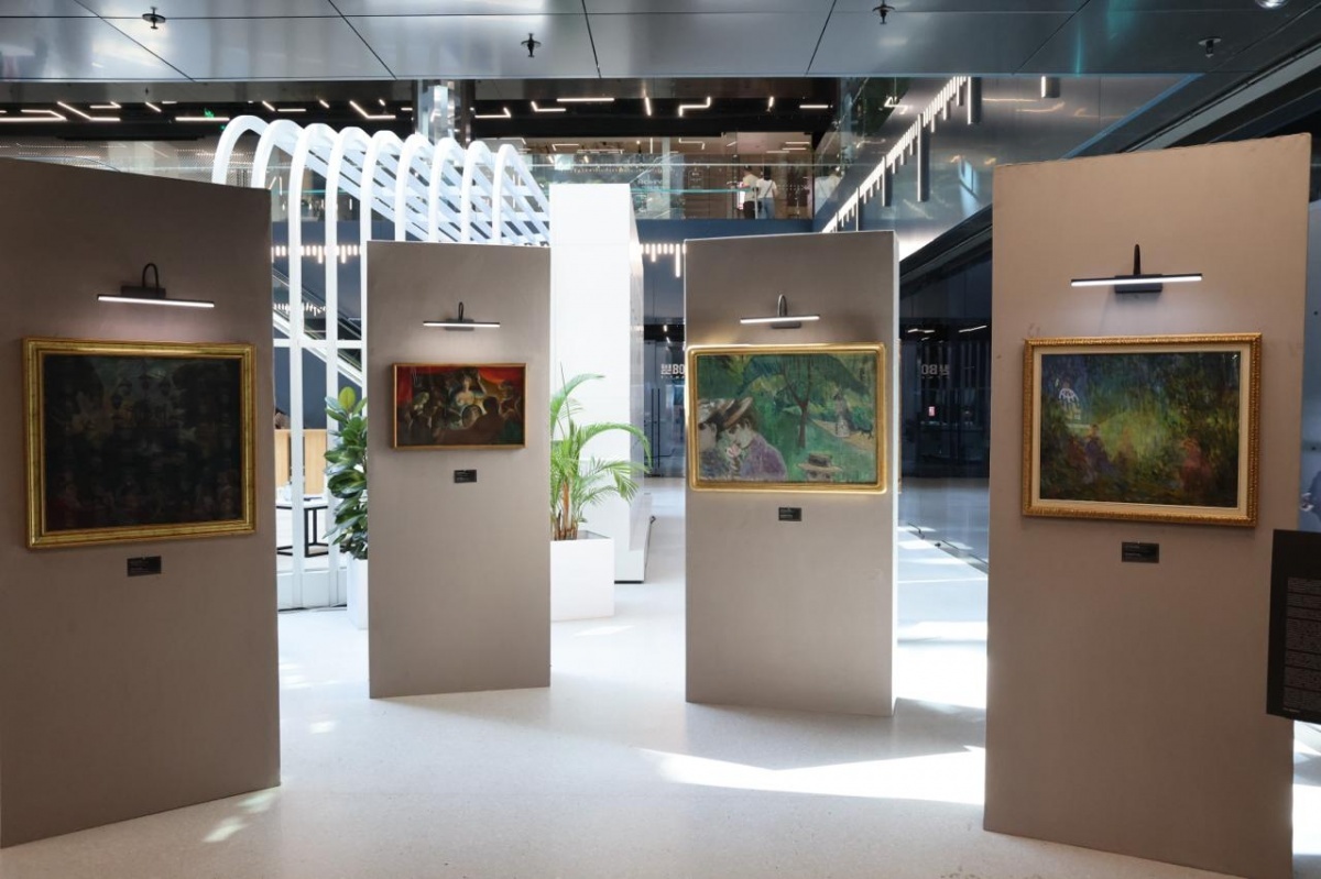 Музей русского символизма откроют в Нижнем Новгороде в 2026 году