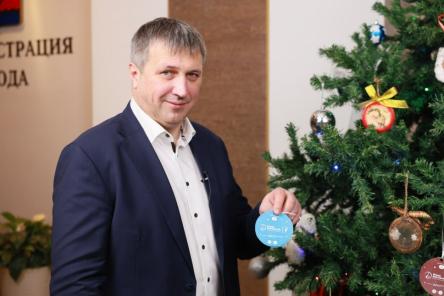 Глава Дзержинска исполнит новогодние мечты троих детей