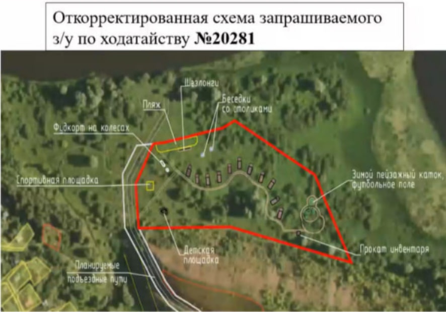 Глэмпинг за 100 000 000 рублей хотят построить в Нижнем Новгороде - фото 3