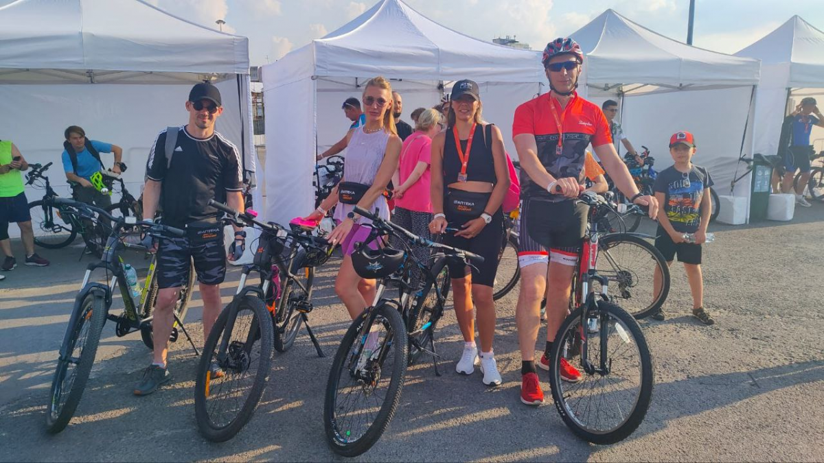 Нижегородская областная фармация поддержала новый спортивный проект &laquo;Вело Нижний 2025&raquo; - фото 1