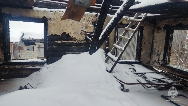 Дознаватели восстановили обстоятельства гибели трех детей на пожаре в Вознесенском - фото 1