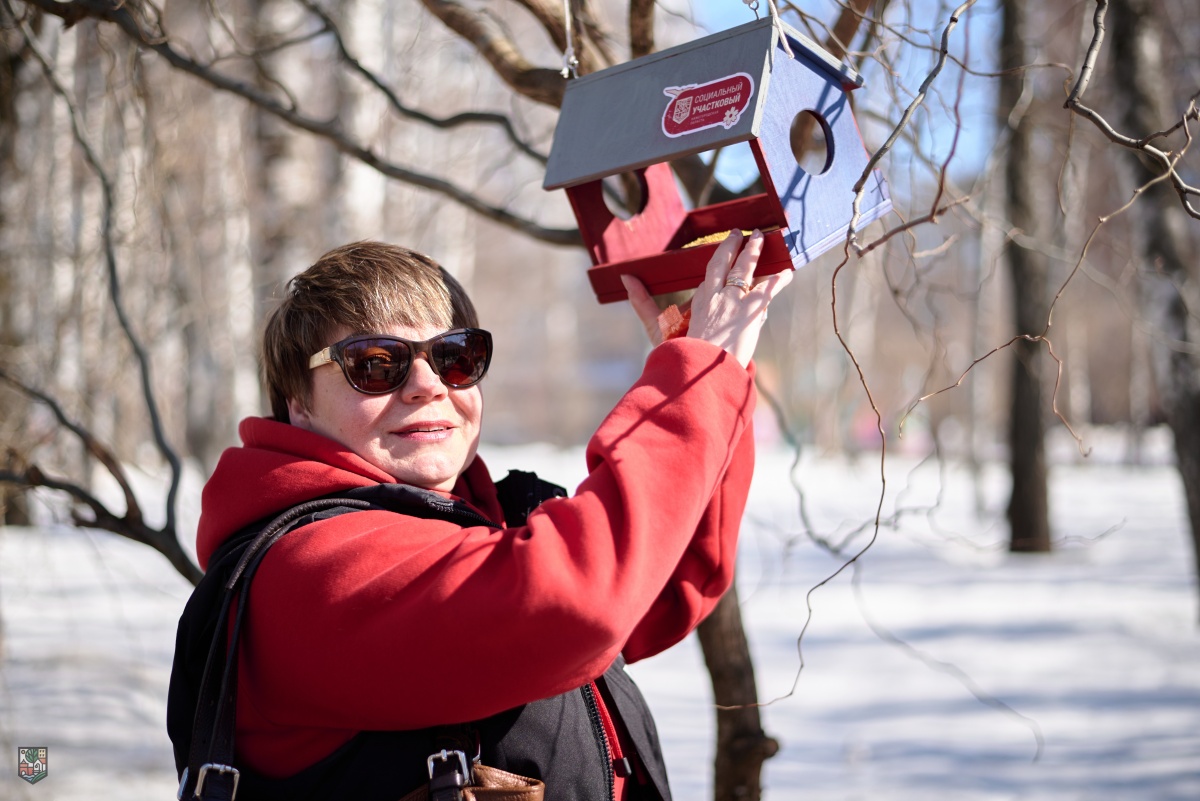 Месяц добрых дел. Как социальные участковые объединяют нижегородцев - фото 4