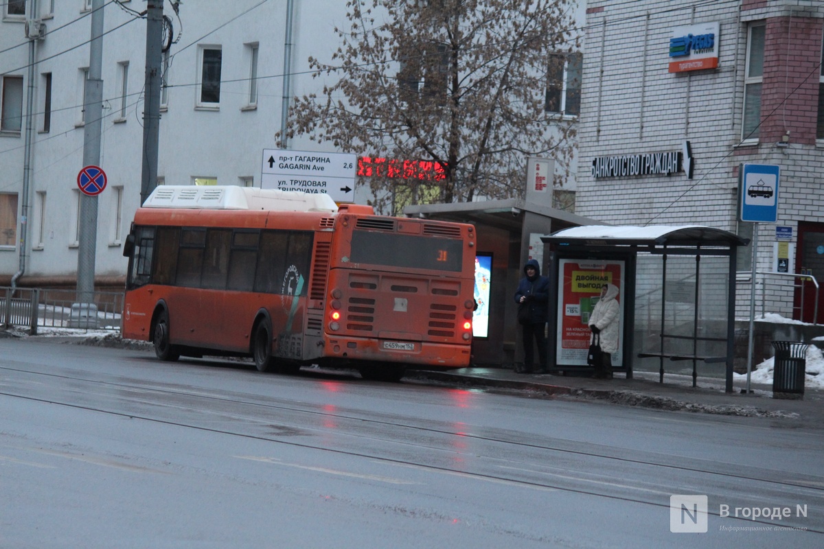 Работу автобусов по брутто-контрактам оценили в Нижнем Новгороде - фото 1