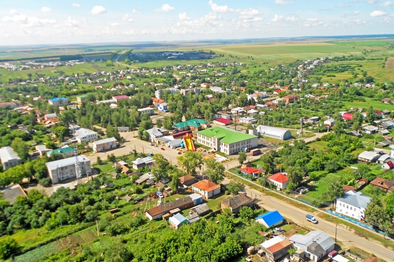 Туристический этнографический комплекс предлагается создать в селе Спасское - фото 1
