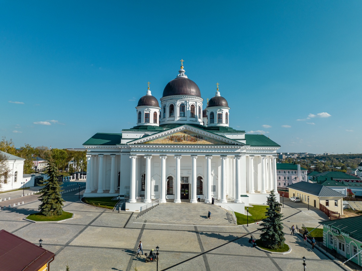 Культурная остановка: какие места посетить, проезжая через Нижегородскую область по М-12 - фото 3