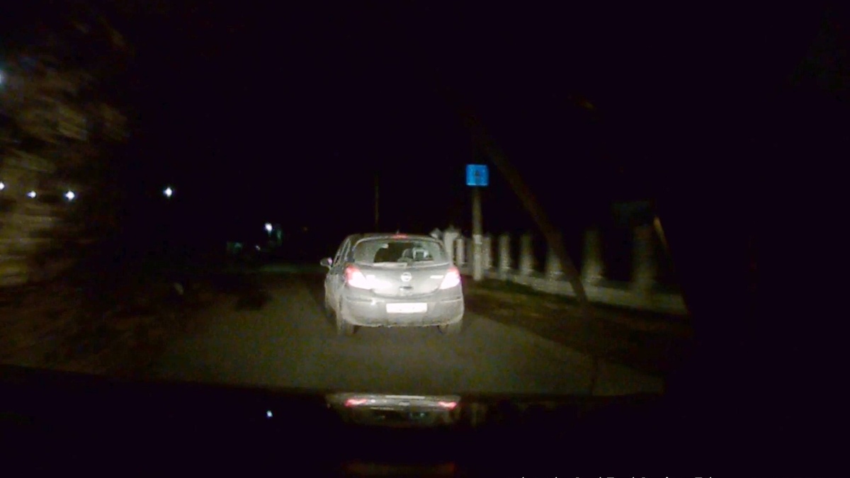 Погоню за пьяным водителем утроили сотрудники полиции в Богородске - фото 1